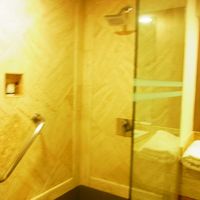 シャワールームのみです