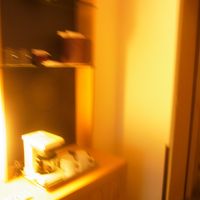 湯沸かしポットもあります