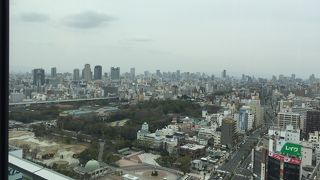 17階にはストレートに行けない