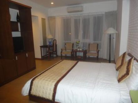 ハノイ パロマ ホテル 写真