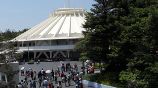 スリル満点で一番好きなアトラクションです