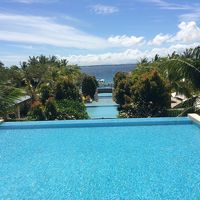 ロビーからの眺め