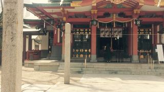 本町にある神社