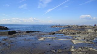 足元が悪いので歩きやすい靴のほうがいい