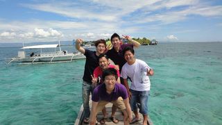 理想的なアイランド