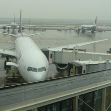 ちなみに成都〜上海〜関空はバゲージスルーでした！