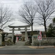 多摩川の淵から拾い上げられた牛頭天王像が始まり