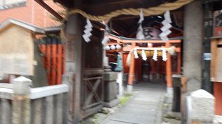繁栄，火難除け、---御利益がある神社