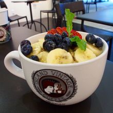 アサイーボウル