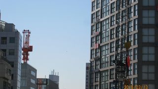 新宿南口の大デパート