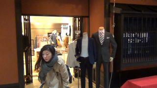 シャツのお店です