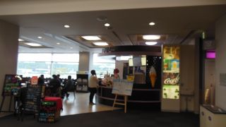 ファーストフード的なカフェ