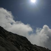 登山日記:甲斐駒ヶ岳