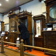 解説して、動作させるところ