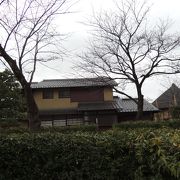 現存する数少ない吉田五十八の数寄屋建築