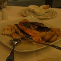 ワインもおいしい