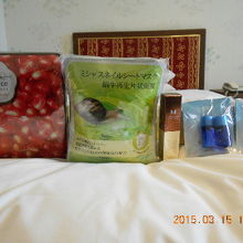 ミシャでフェイスマスクを購入