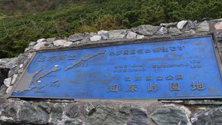 北方領土も見える