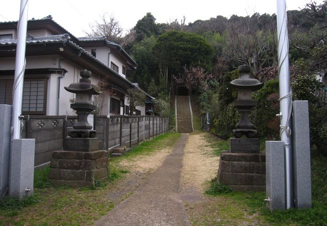 北野神社 (山崎天神)