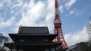 浄土宗大本山　威厳のある大寺