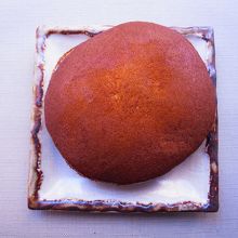 こちらは大判。ずっしり重い