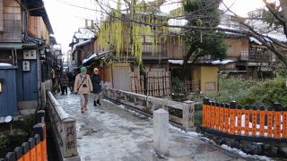 テレビ等に良く出てくる場所