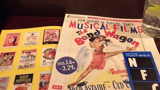 企画展も常設展も◎