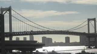 旅の始まりは常に浜松町から