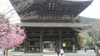 円覚寺に似ています