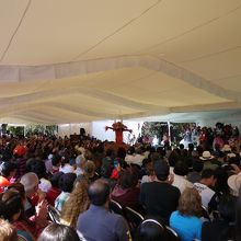 ファッションショー