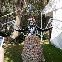 ファッションショー　コンテスト優勝者