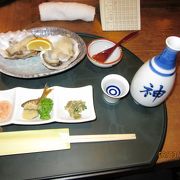 京都の料亭風美味しい居酒屋