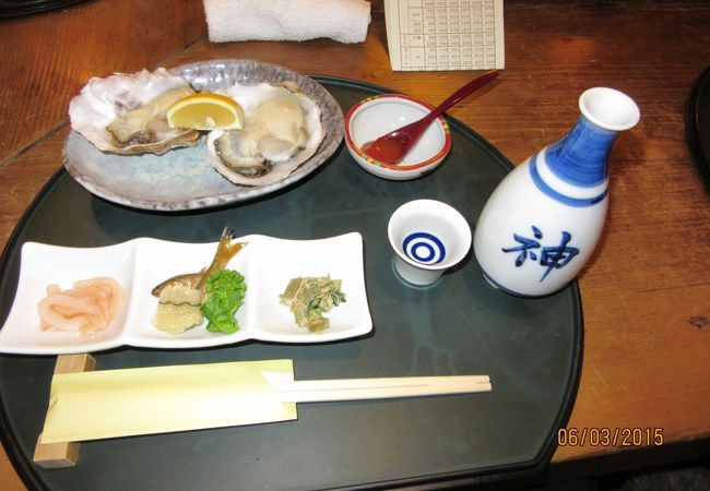 京都の料亭風美味しい居酒屋