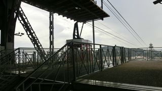 ポルトベイ　ロープーウェイの混雑について