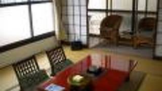 温泉旅館　水月