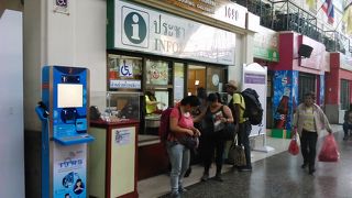 各路線のタイムテーブルがもらえます