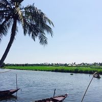 朝食はこんな景色を眺めながら、頂きます