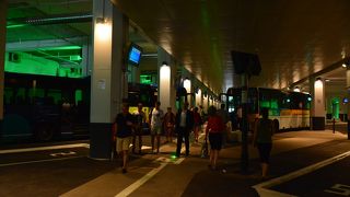 薄暗くて女性一人では利用しない方がいいと言われていましたが、とっても綺麗になってました！！