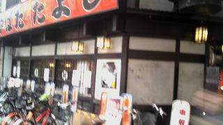 一人でも入りやすい