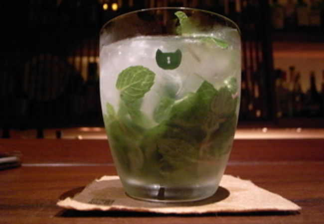 モヒート好きに