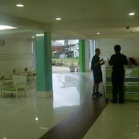 フロントデスク