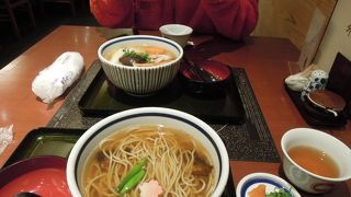 うどんすきの美々卯