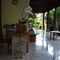 スパ・レセプション