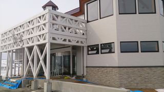 リニューアル最中でした