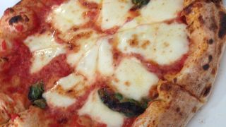 マルゲリータが美味しい