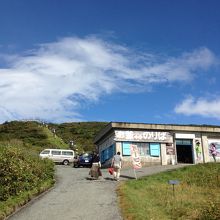 頂上は見えてます