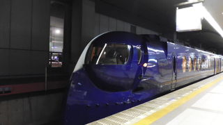 南海の特急電車