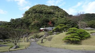 海沿いの景色のいい場所