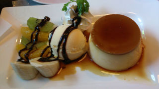 ピザ食べ放題のパスタ屋さん