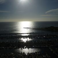 部屋からの景色